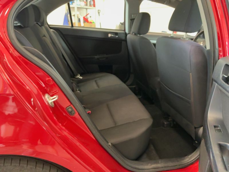 Mitsubishi Lancer 1.6 ClearTec XTRA — zdjęcie 14