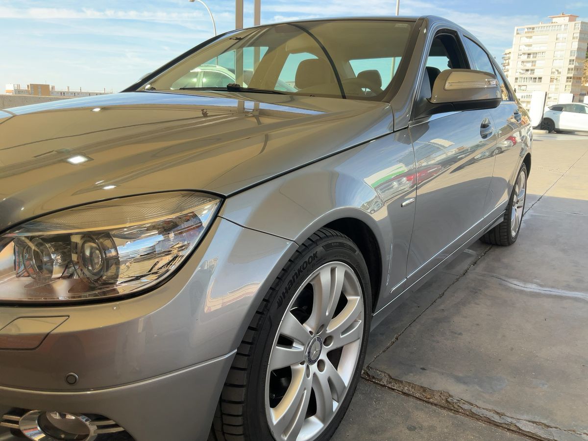 Mercedes-Benz C-Klasse C 200 Kompressor Avantgarde