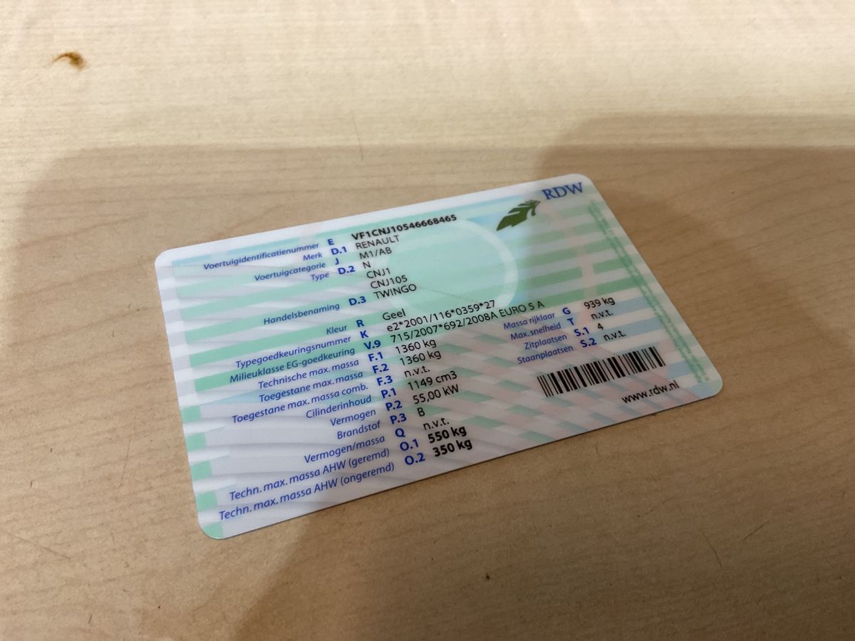 Renault Twingo d'occasion