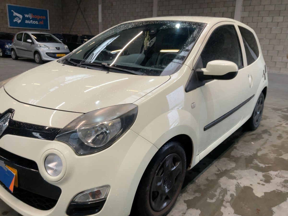 Renault Twingo d'occasion