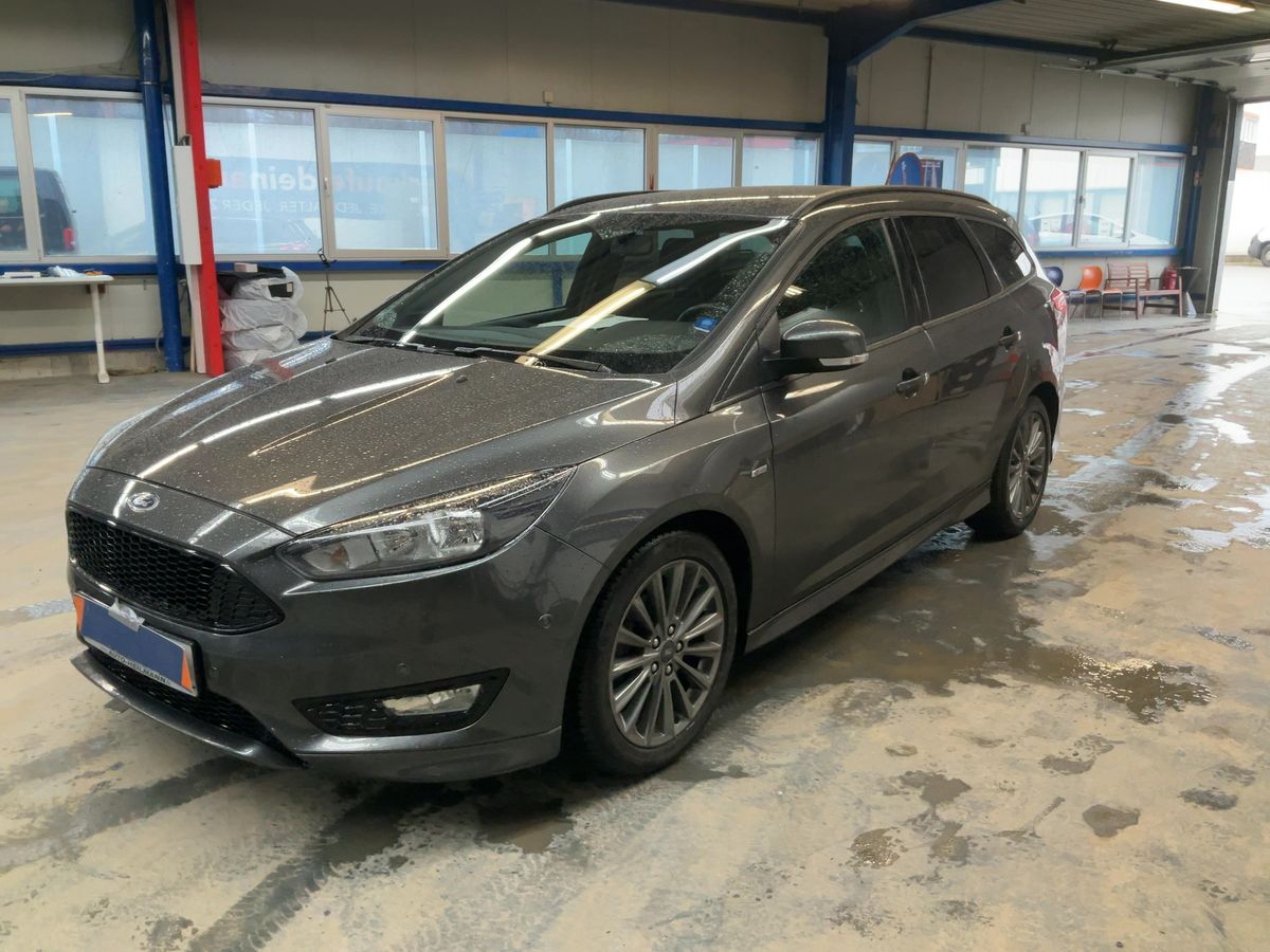 Ford Focus d'occasion