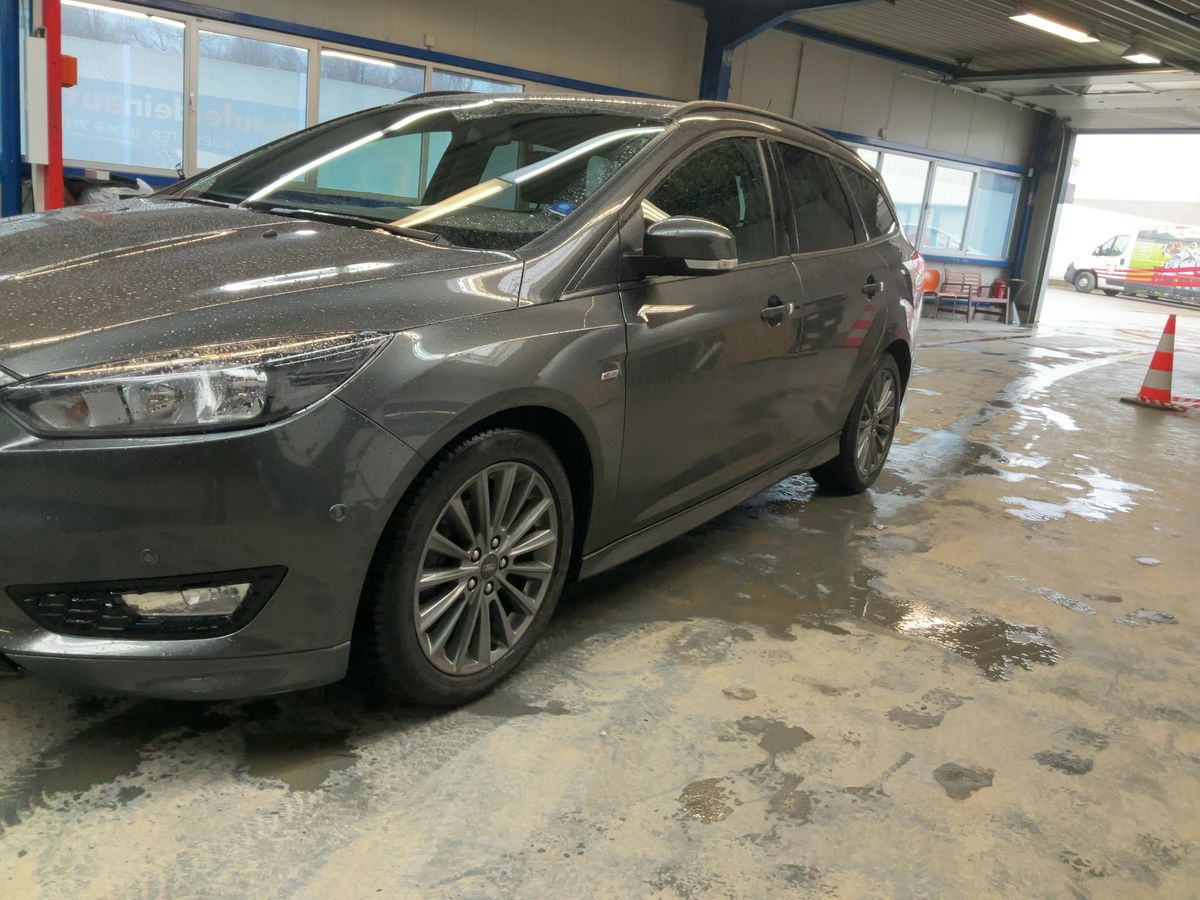 Ford Focus d'occasion