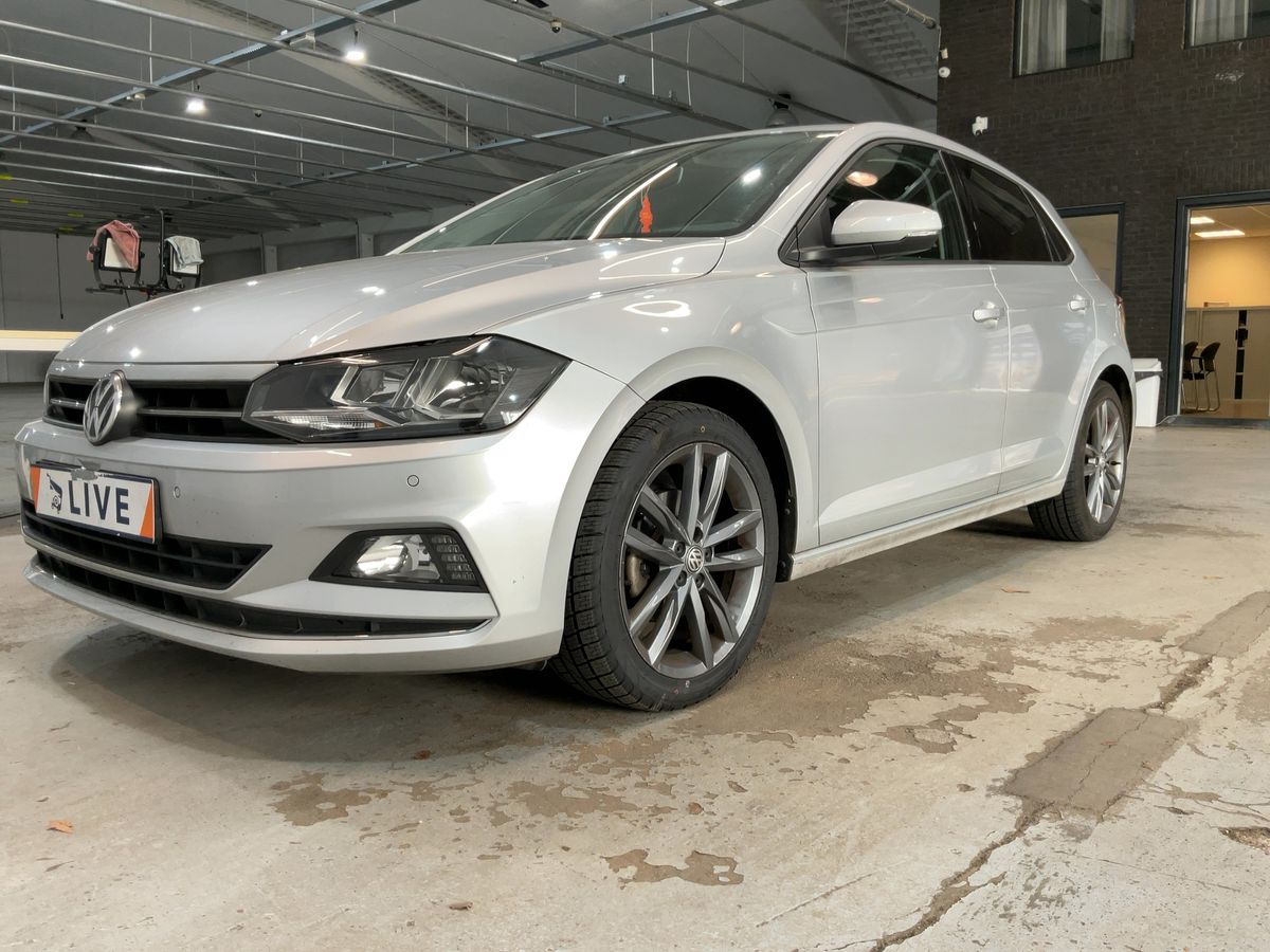 Volkswagen Polo d'occasion