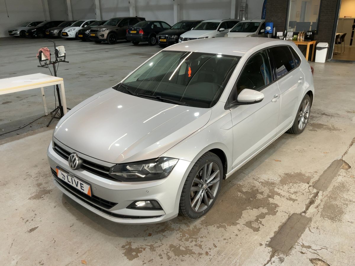 Volkswagen Polo d'occasion