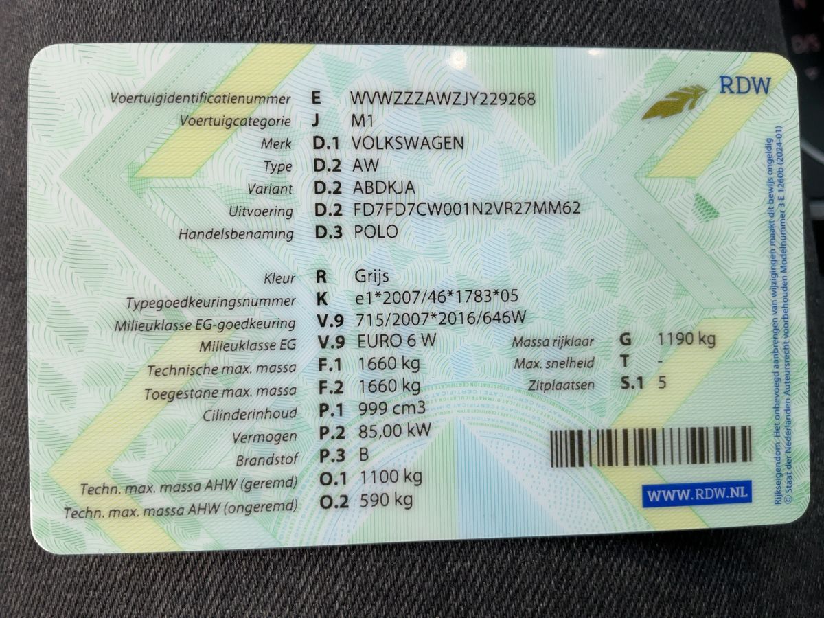 Volkswagen Polo d'occasion