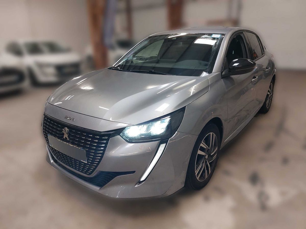 Peugeot 208 2023 — photo 1