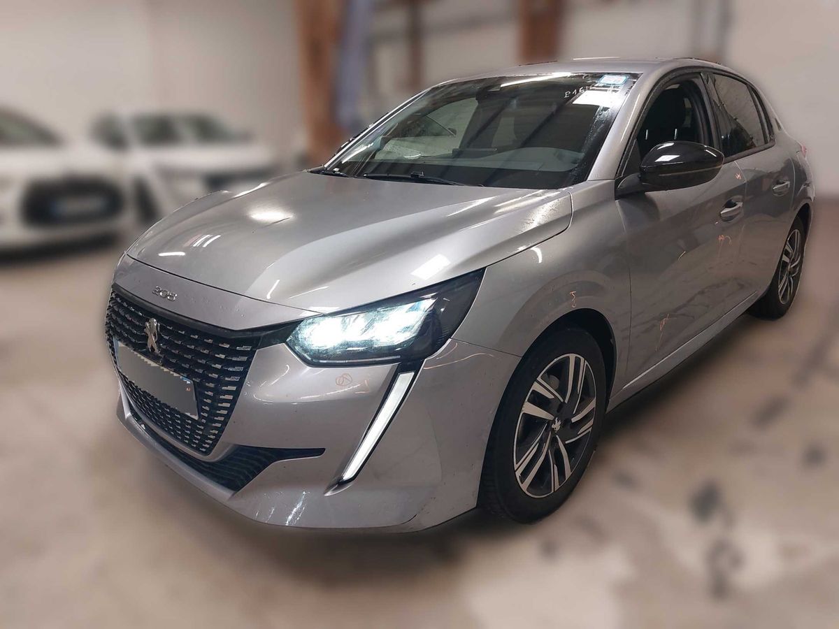 Peugeot 208 d'occasion