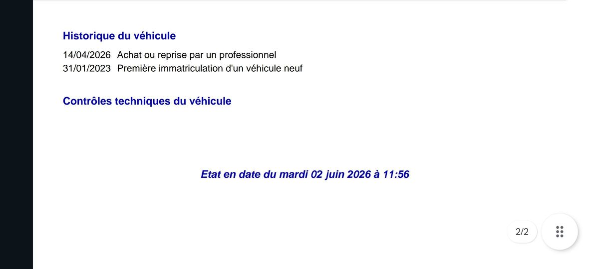 Peugeot 208 d'occasion