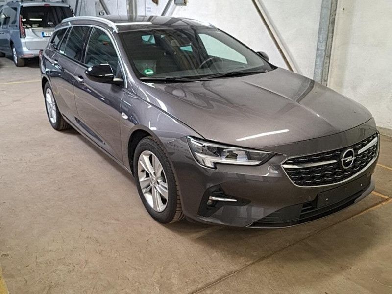 Opel Insignia d'occasion