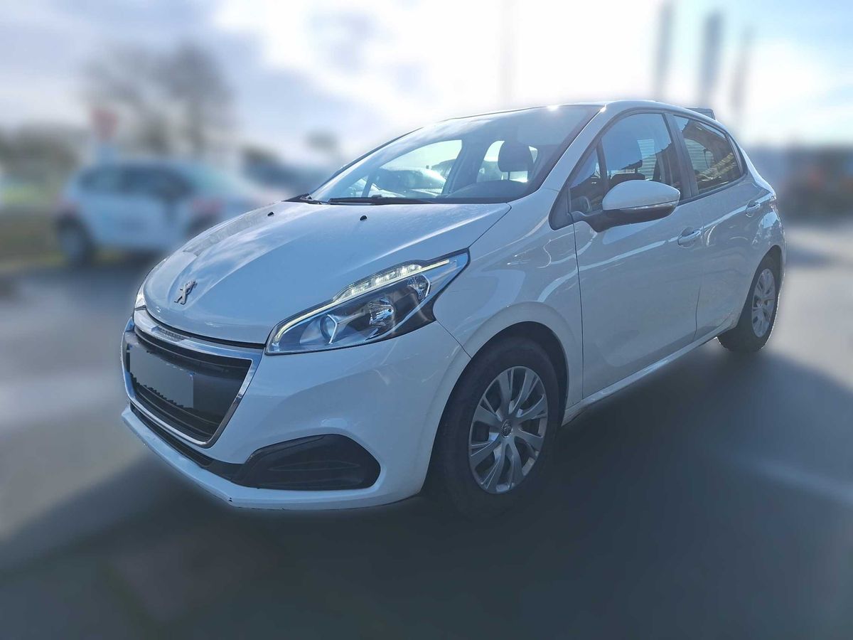 Peugeot 208 d'occasion