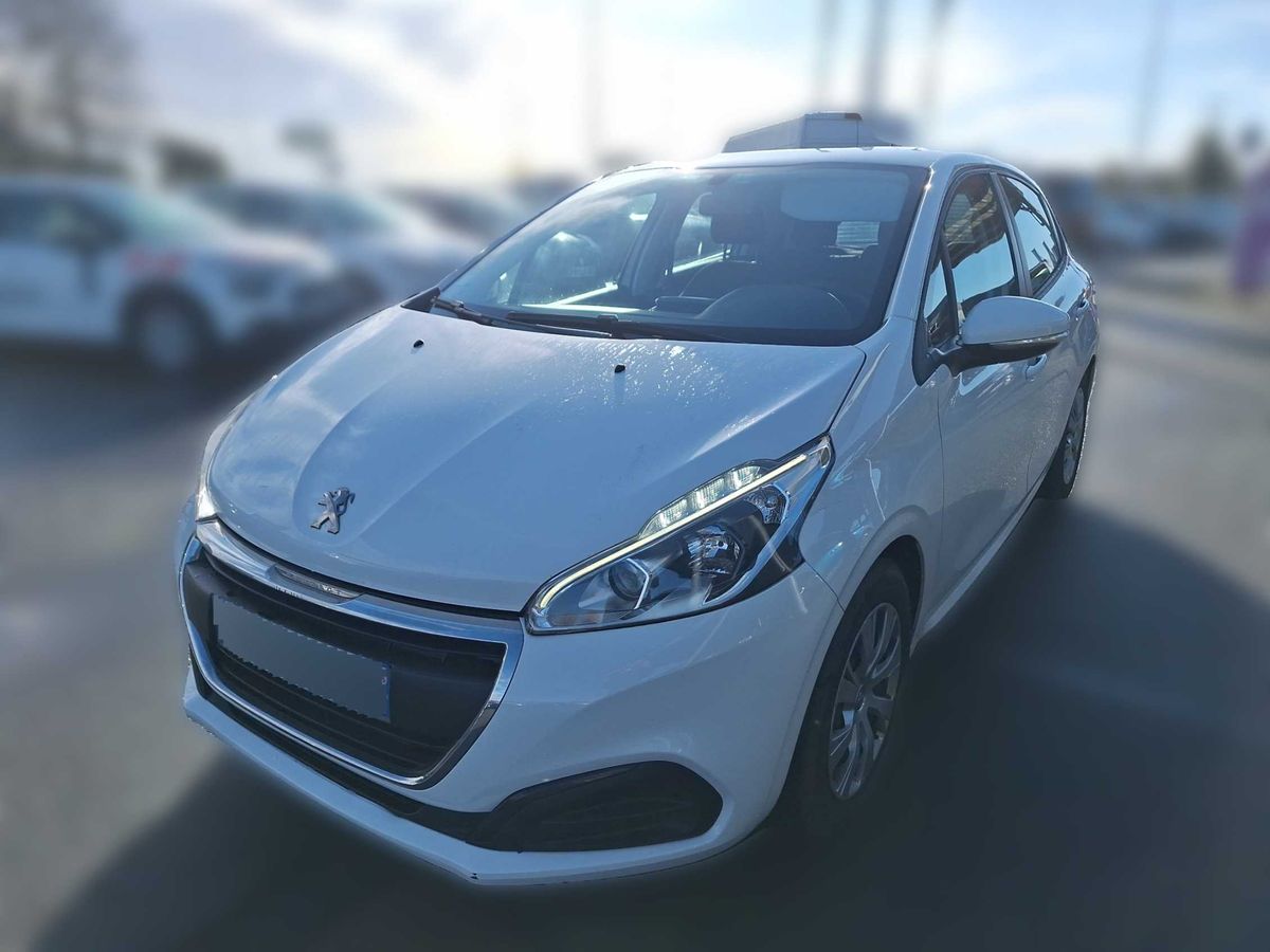 Peugeot 208 d'occasion
