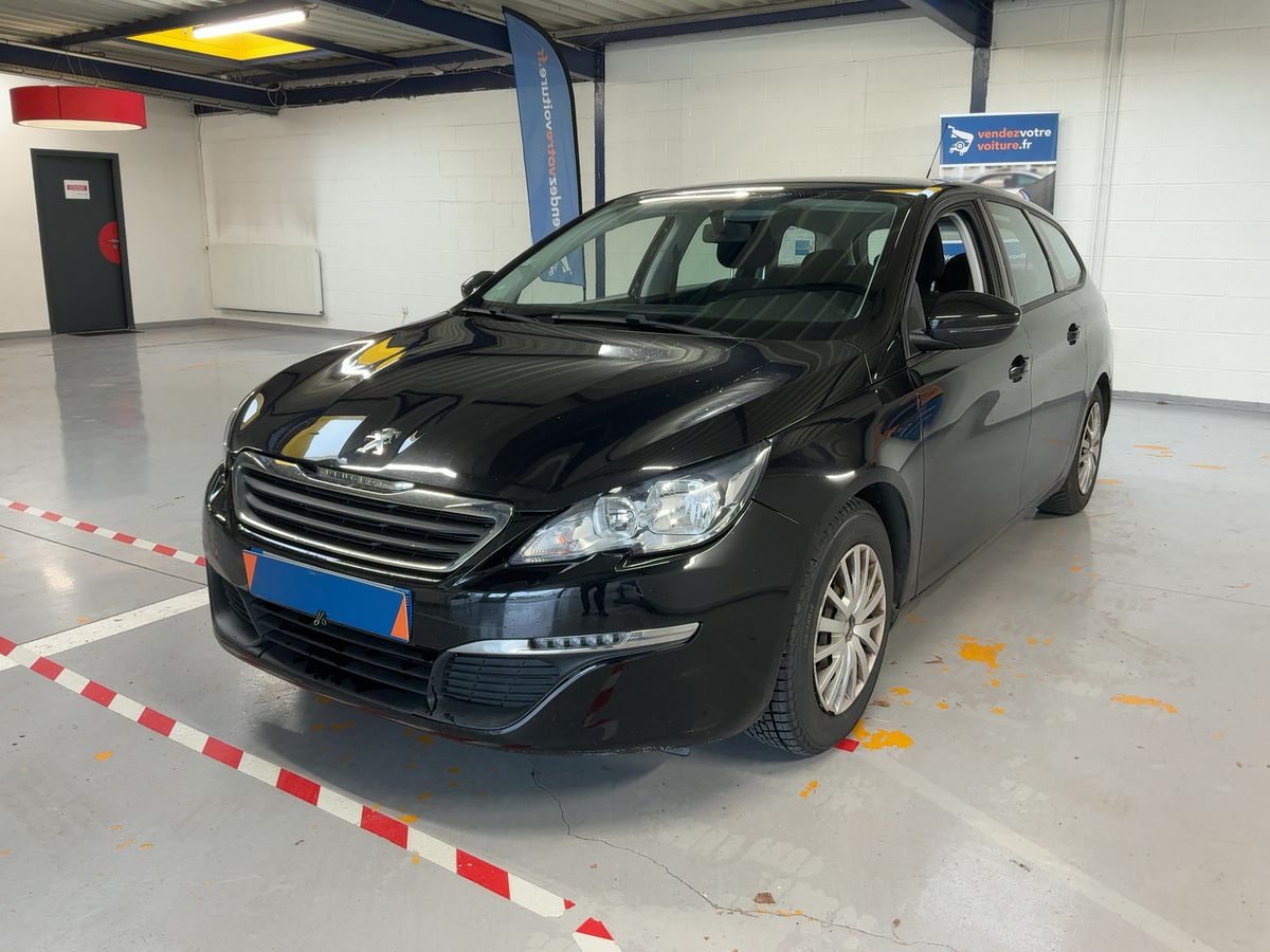 Peugeot 308 d'occasion