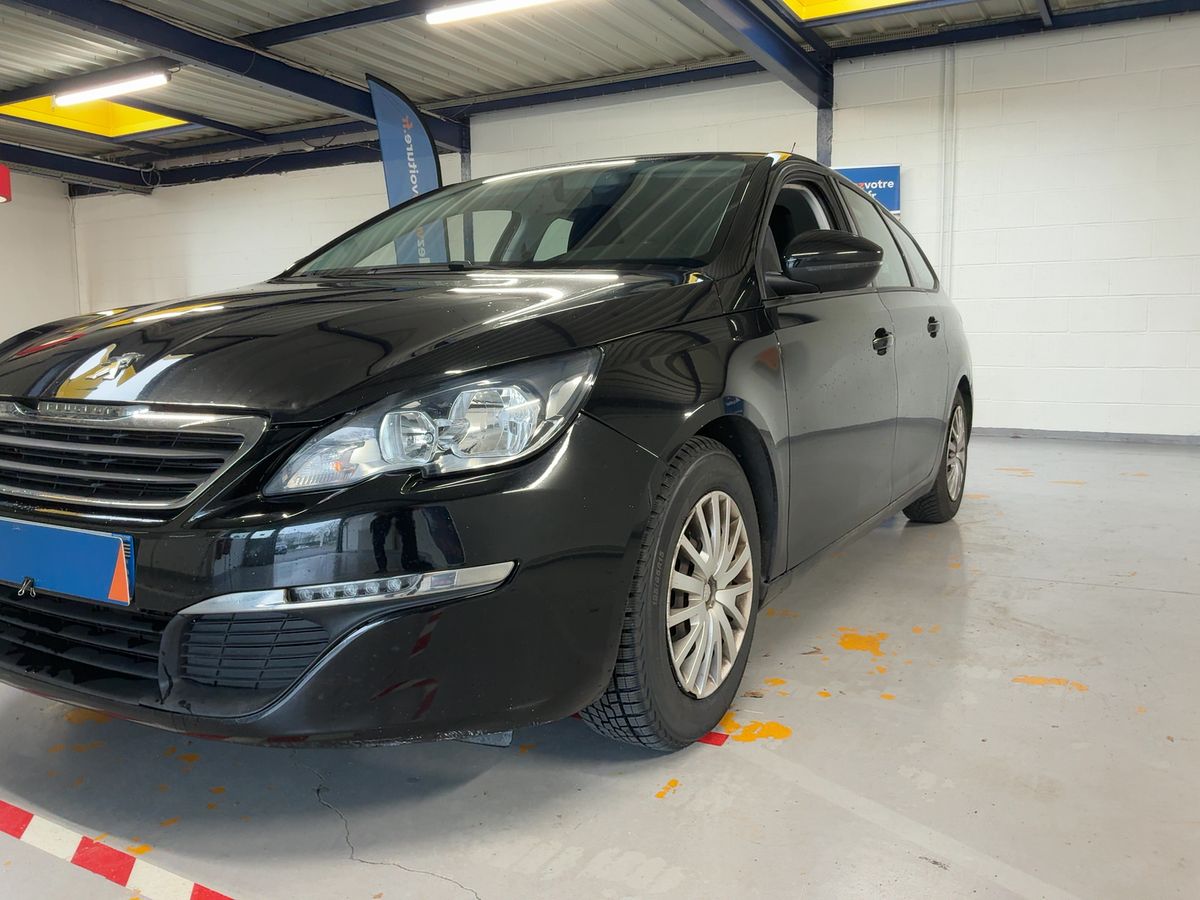 Peugeot 308 d'occasion