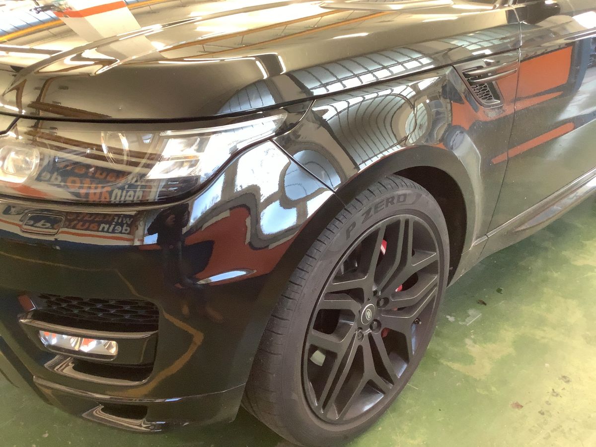 Land Rover Range Rover Sport 5.0 V8 Autobiography Dynamic