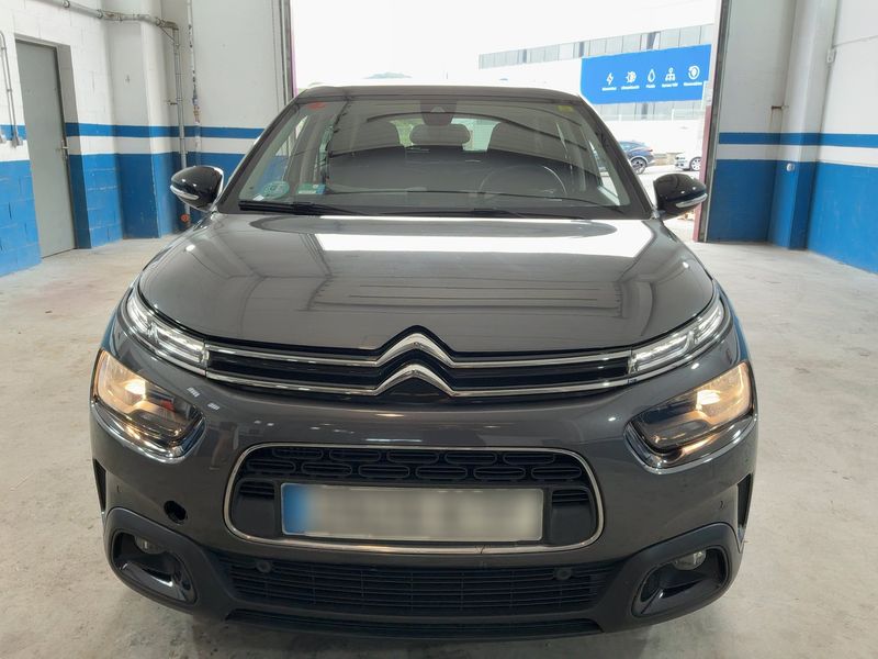 Citroen C4 Cactus 1.2 e-THP Shine — zdjęcie 9