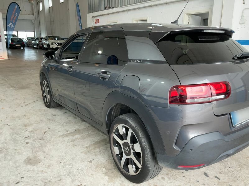 Citroen C4 Cactus 1.2 e-THP Shine — zdjęcie 3