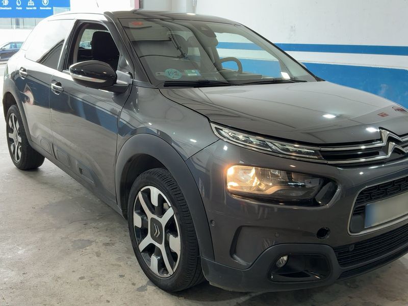 Citroen C4 Cactus 1.2 e-THP Shine — zdjęcie 8