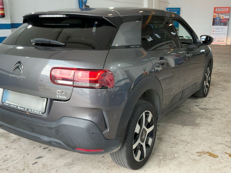 Citroen C4 Cactus 1.2 e-THP Shine — zdjęcie 6