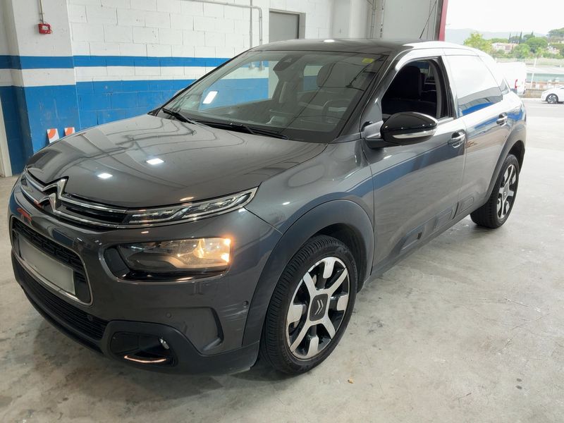 Citroen C4 Cactus 1.2 e-THP Shine