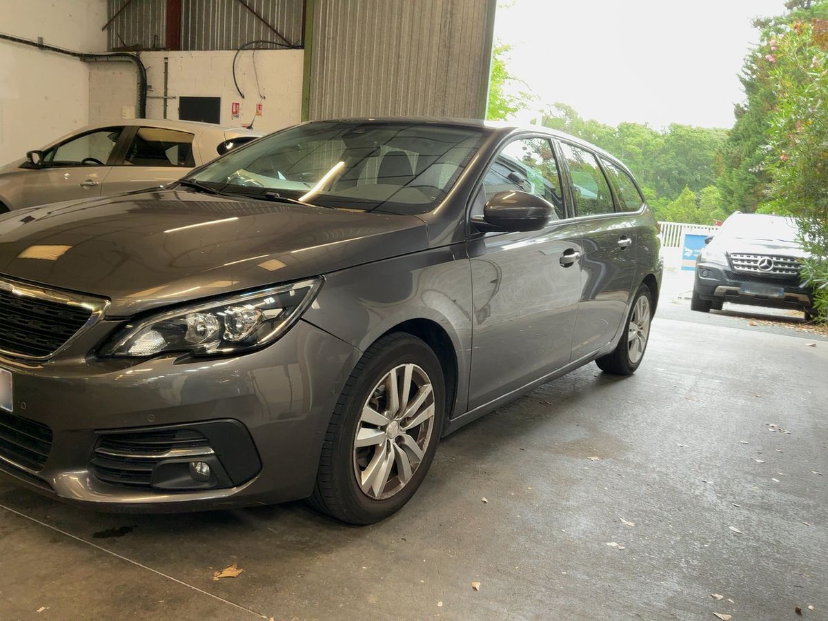 Peugeot 308 d'occasion
