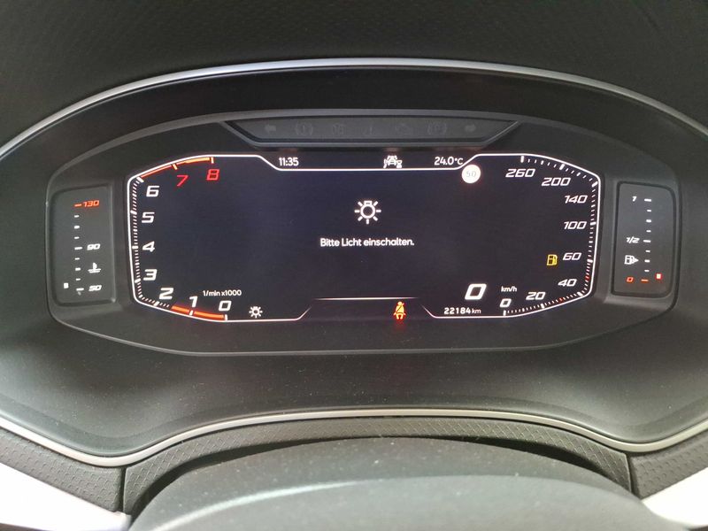 Seat Arona 1.0 TSI FR — zdjęcie 12