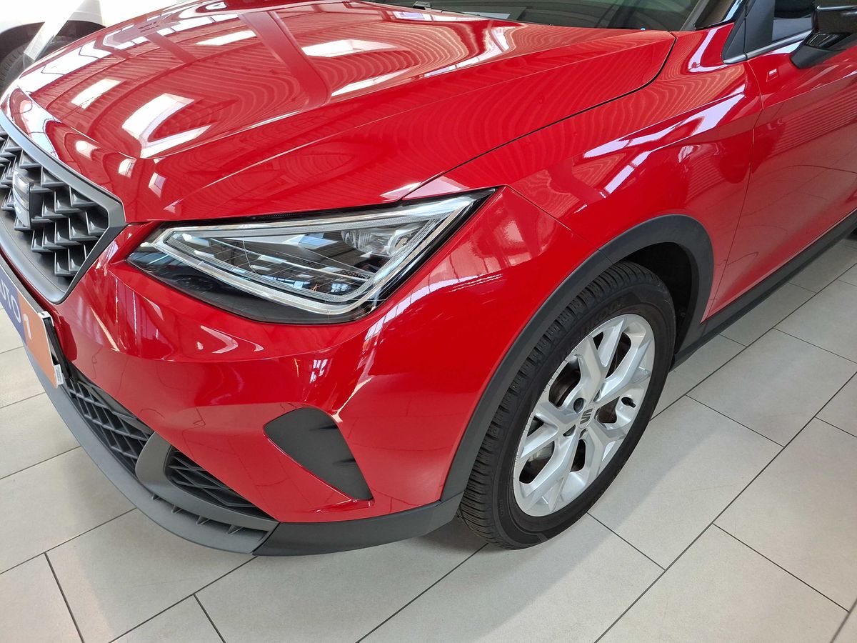 Seat Arona d'occasion