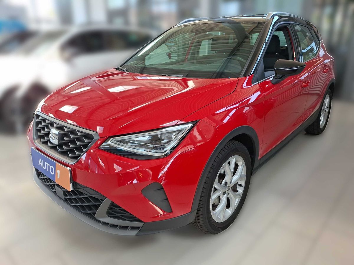 Seat Arona 2023