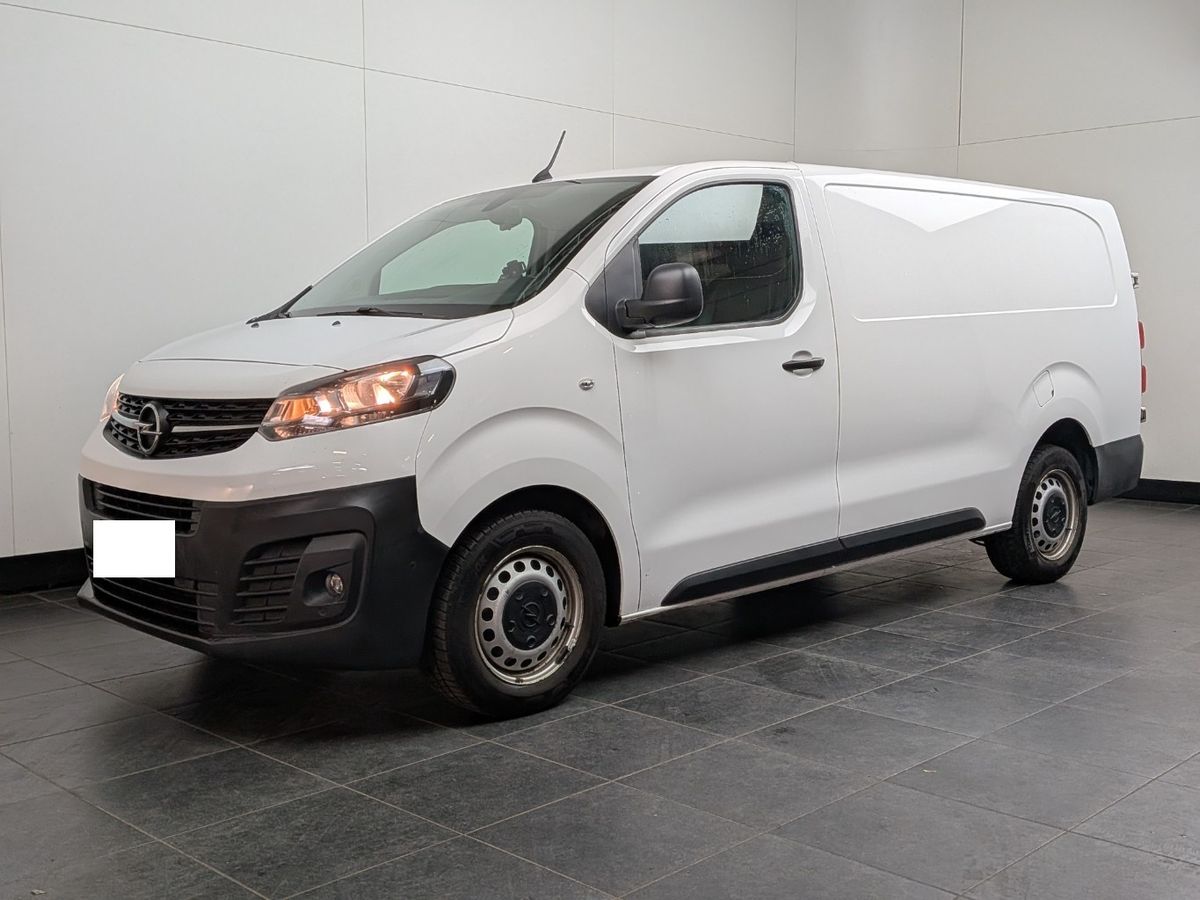 Opel Vivaro 2021