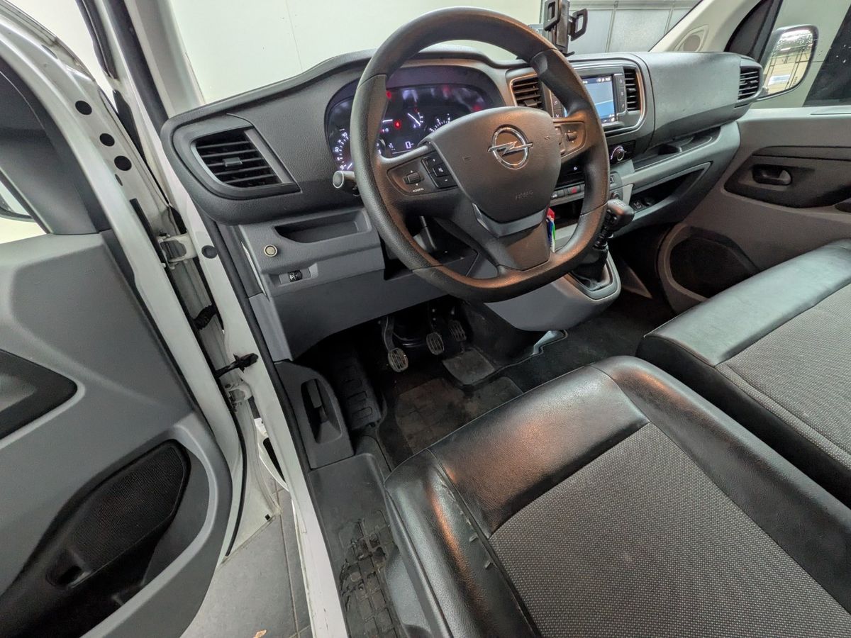 Opel Vivaro d'occasion