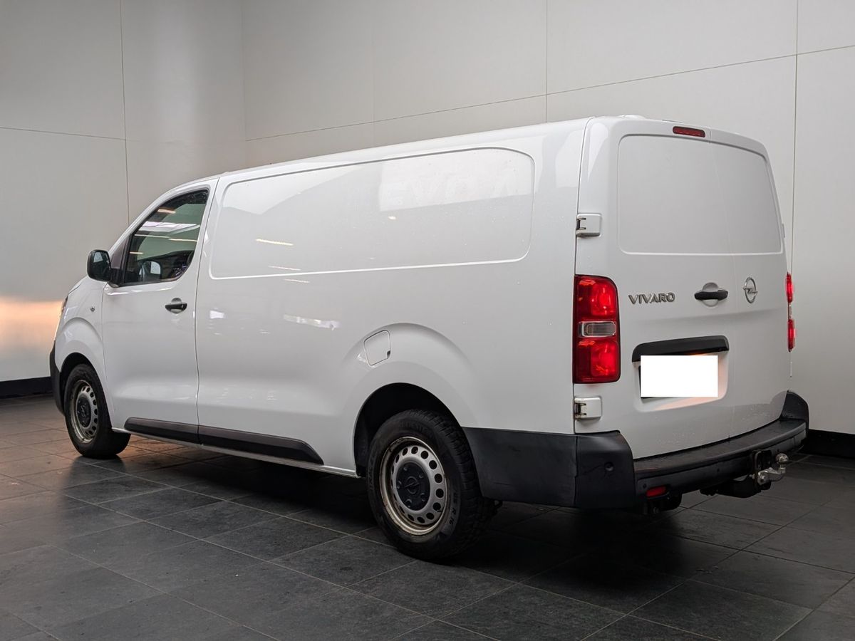 Opel Vivaro d'occasion