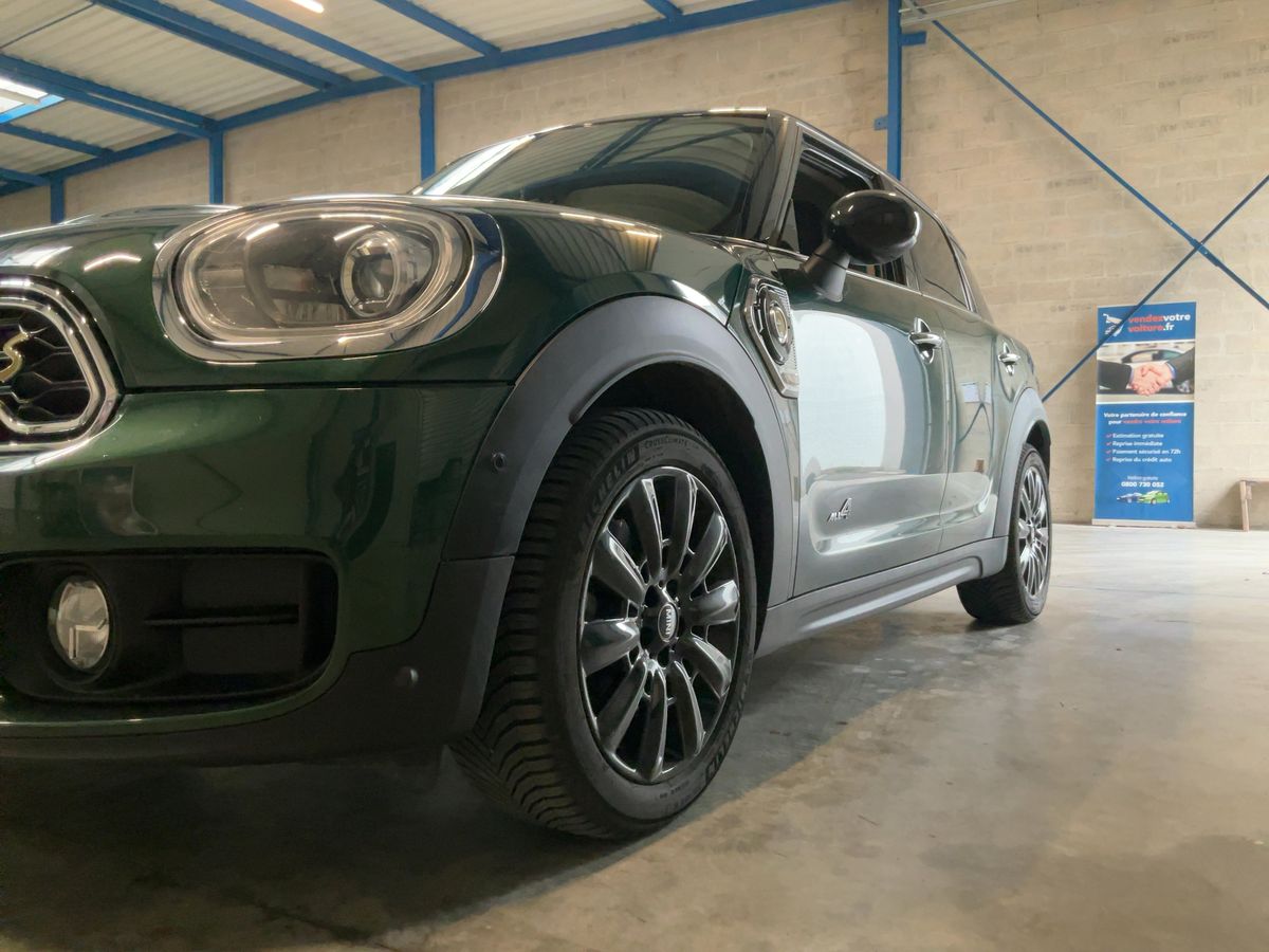 MINI Countryman d'occasion
