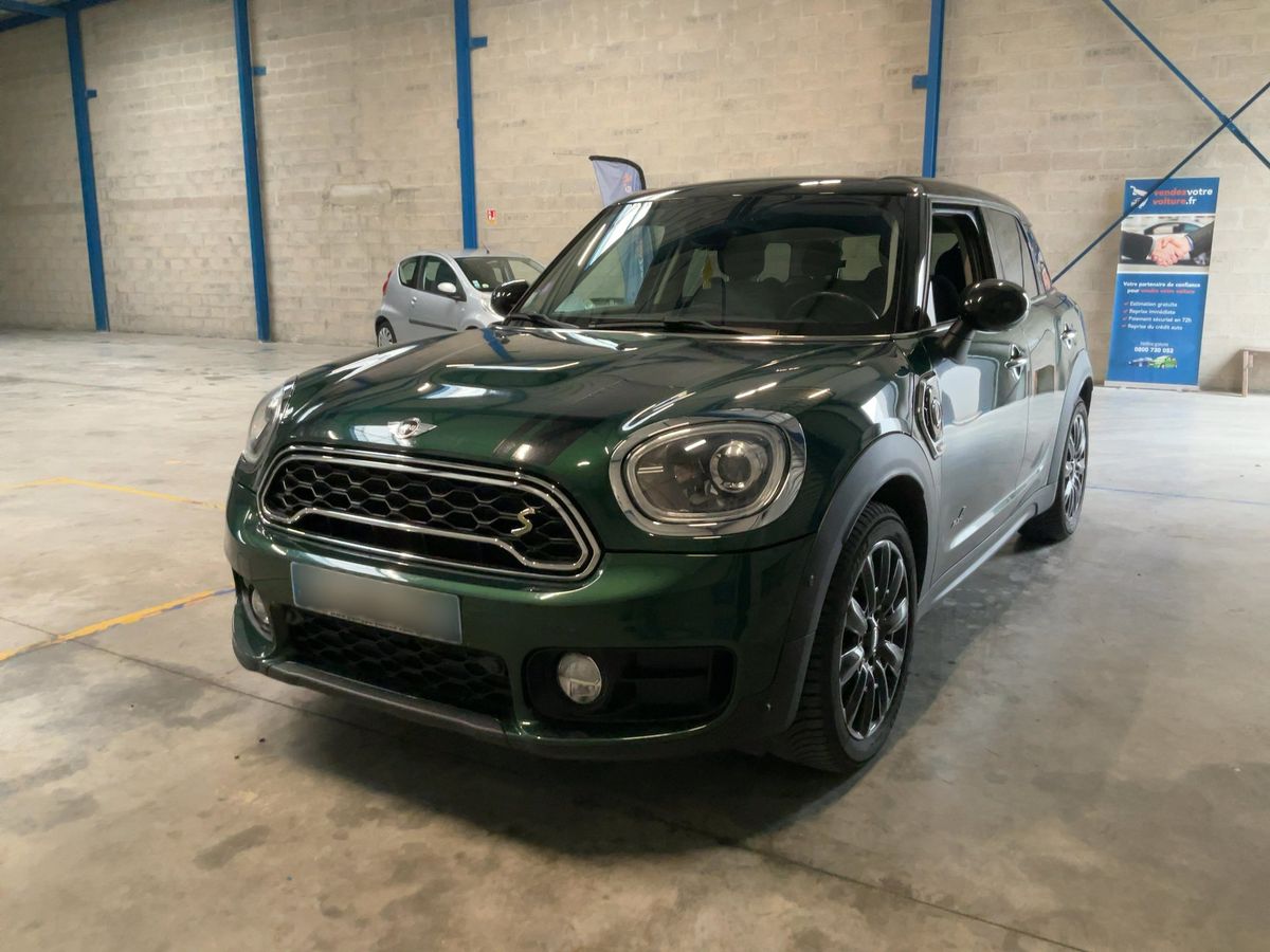 MINI Countryman 2018