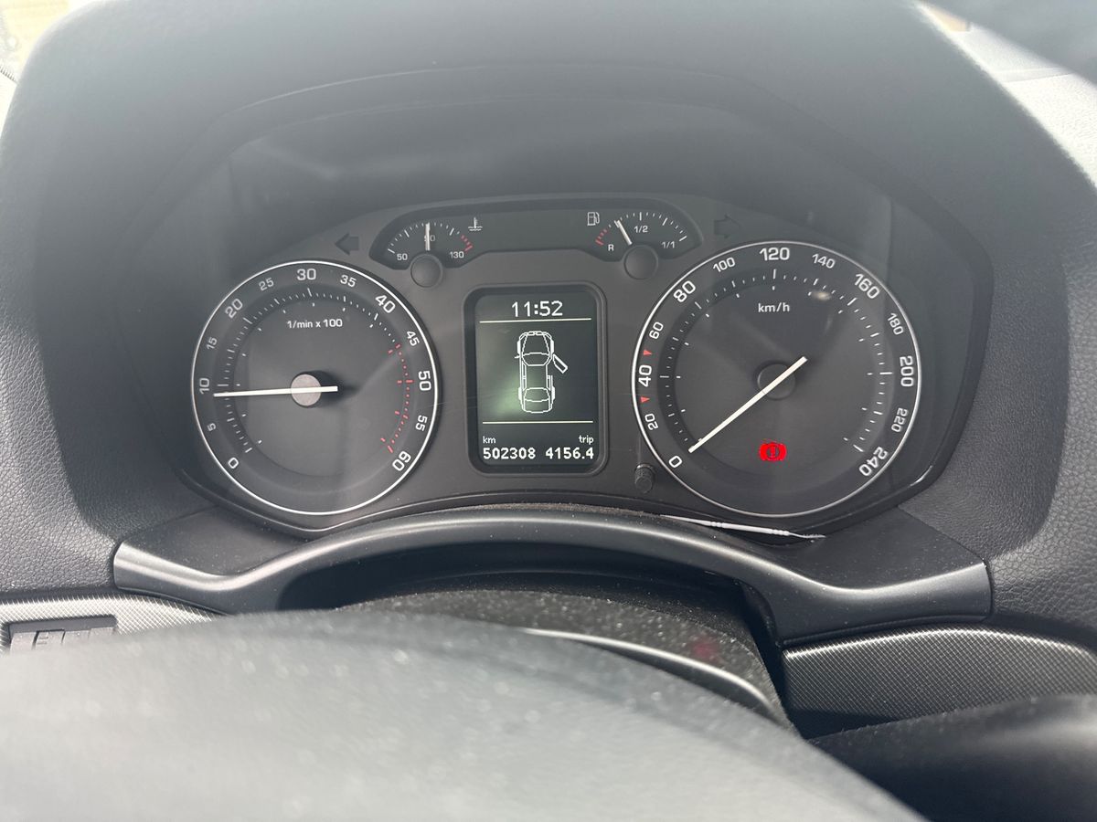 Skoda Octavia d'occasion