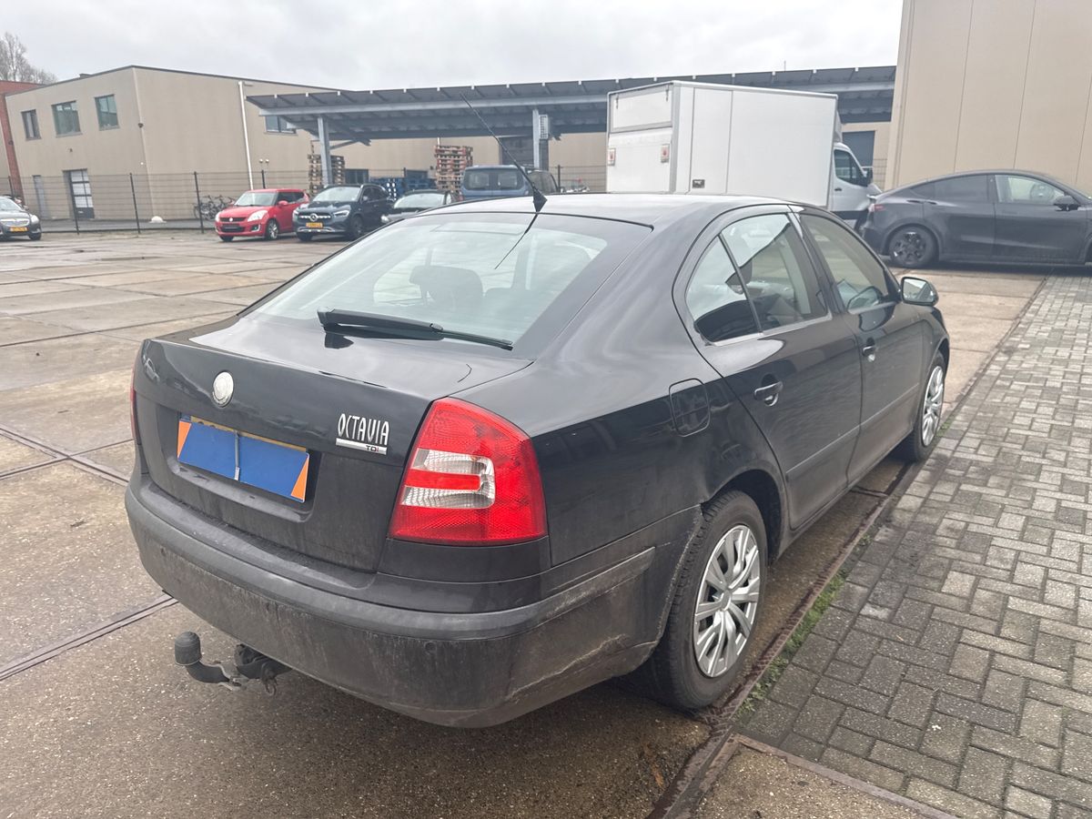 Skoda Octavia d'occasion