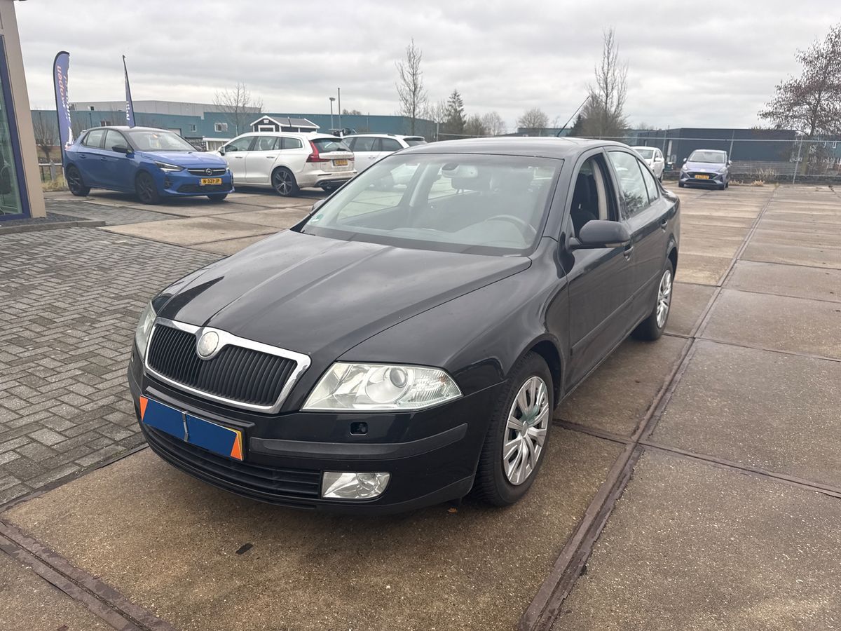 Skoda Octavia d'occasion