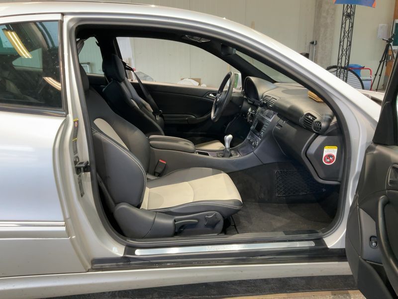 Mercedes-Benz CLC-Klasse CLC 200 Kompressor — zdjęcie 11