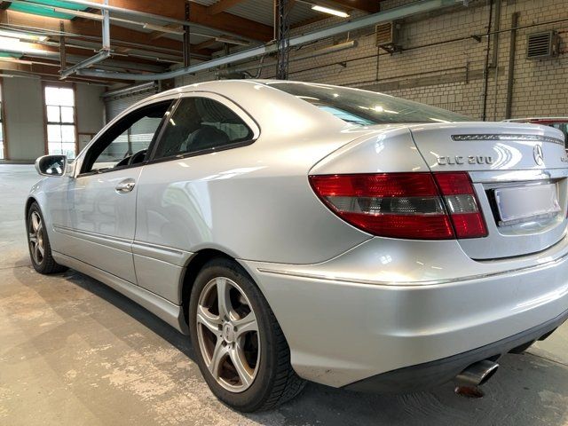 Mercedes-Benz CLC-Klasse CLC 200 Kompressor — zdjęcie 3