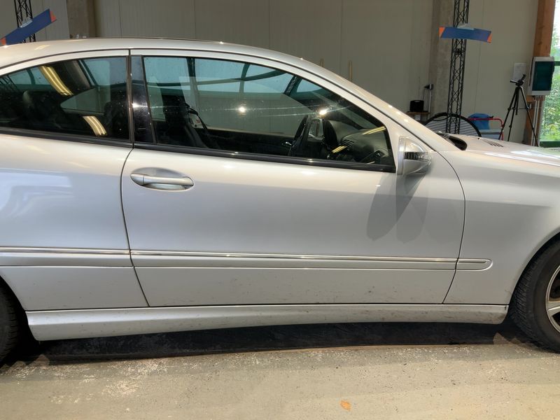 Mercedes-Benz CLC-Klasse CLC 200 Kompressor — zdjęcie 7