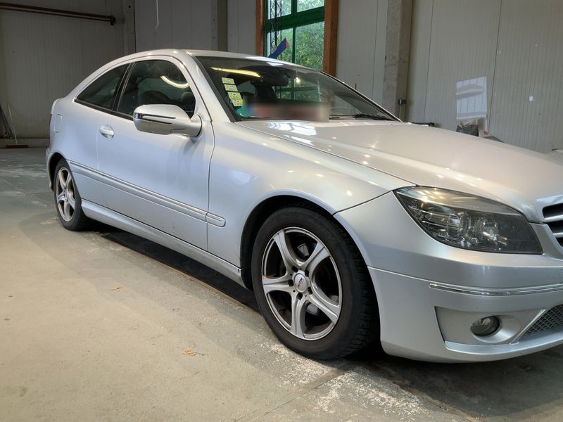 Mercedes-Benz CLC-Klasse CLC 200 Kompressor — zdjęcie 8