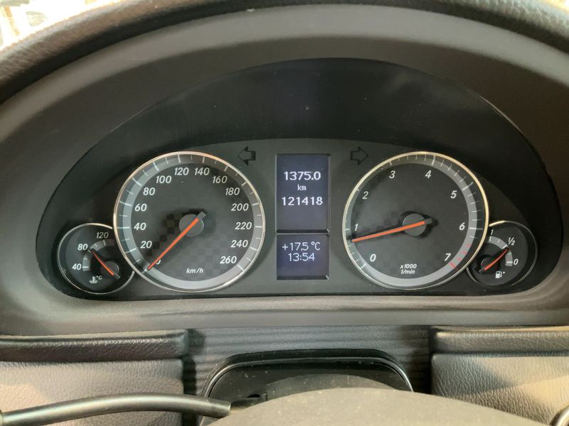 Mercedes-Benz CLC-Klasse CLC 200 Kompressor — zdjęcie 13