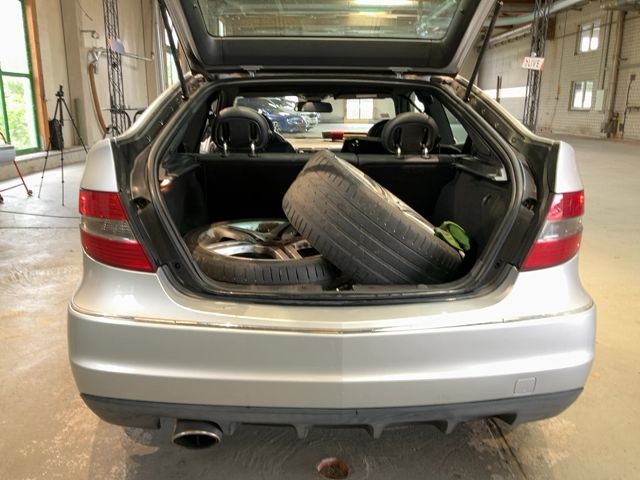 Mercedes-Benz CLC-Klasse CLC 200 Kompressor — zdjęcie 10