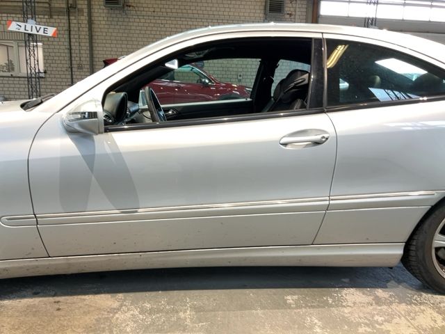 Mercedes-Benz CLC-Klasse CLC 200 Kompressor — zdjęcie 4