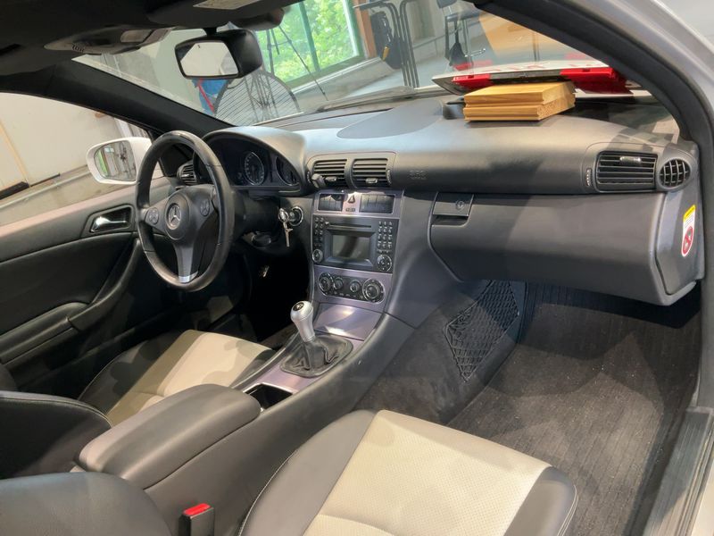 Mercedes-Benz CLC-Klasse CLC 200 Kompressor — zdjęcie 12