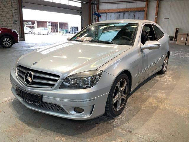 Mercedes-Benz CLC-Klasse CLC 200 Kompressor