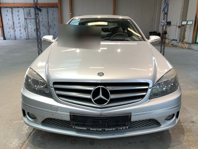 Mercedes-Benz CLC-Klasse CLC 200 Kompressor — zdjęcie 9