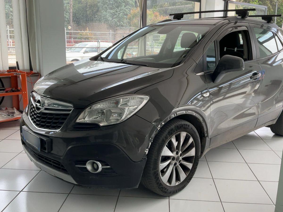 Opel Mokka d'occasion