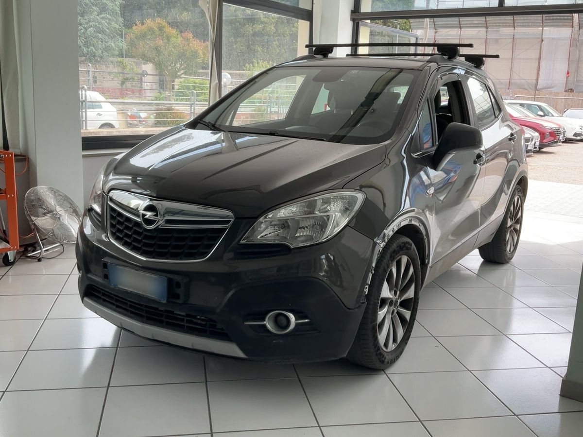 Opel Mokka 2016