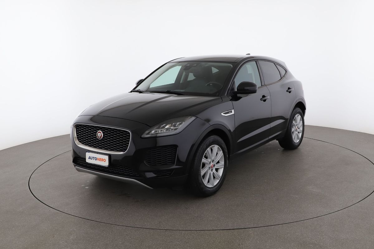 Jaguar E-Pace d'occasion