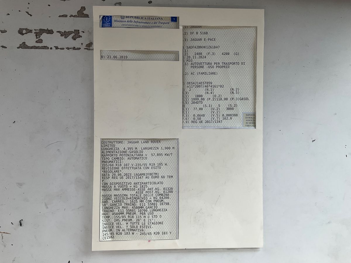 Jaguar E-Pace d'occasion