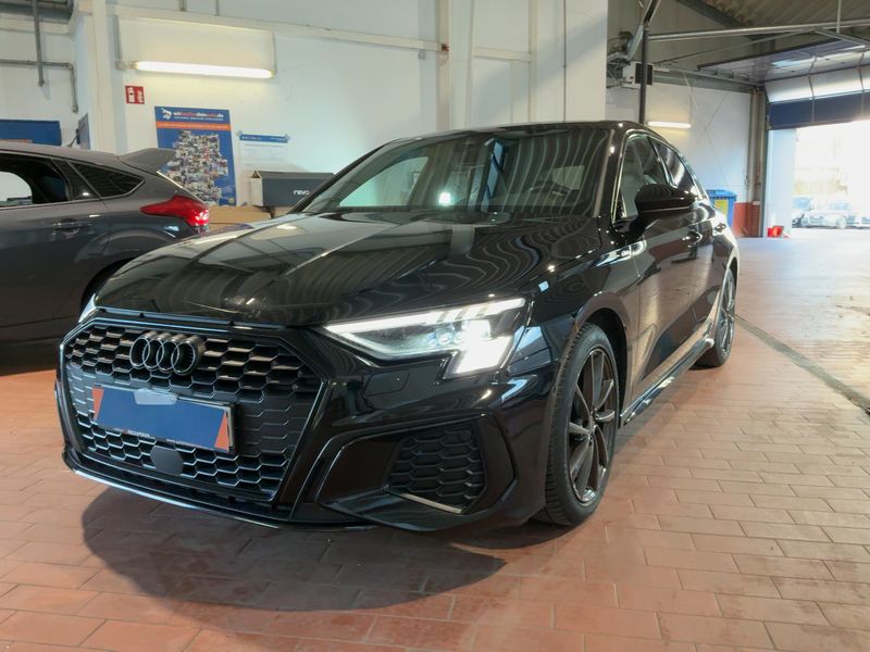 A3 Sportback 35 TFSI Mild-Hybrid S line